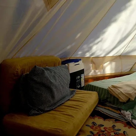 In Our Garden Sardinia - Grano Glamping Tent *