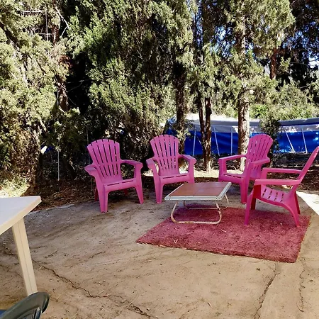 In Our Garden Sardinia - Grano Glamping Tent *